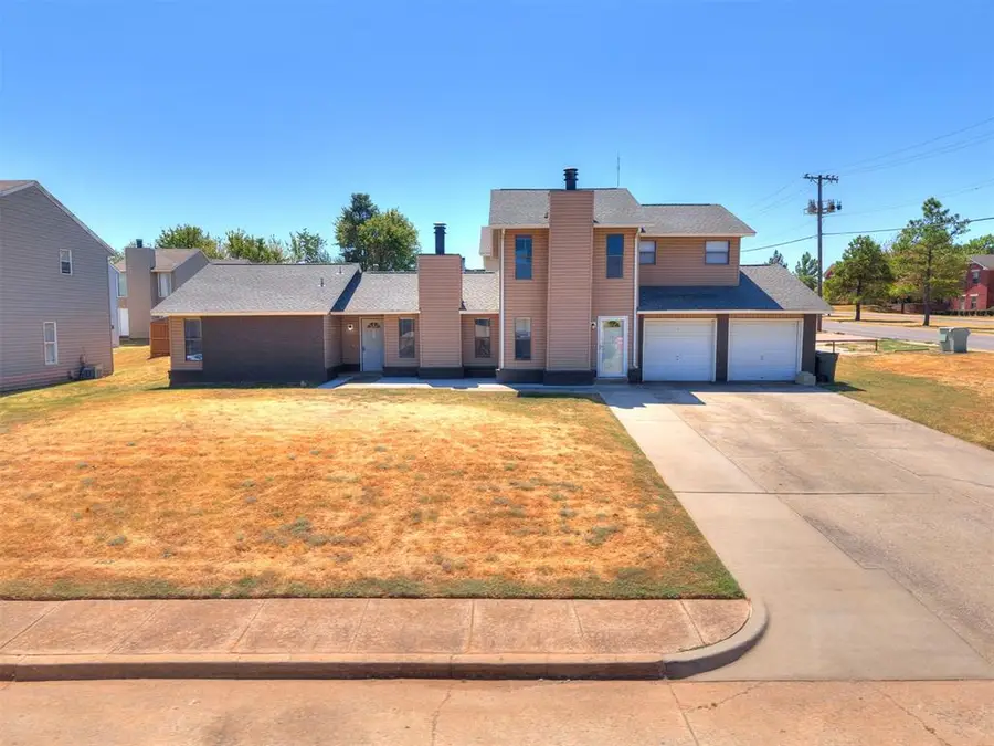 1022 N Chowning Avenue, Edmond, OK 73034 - #2