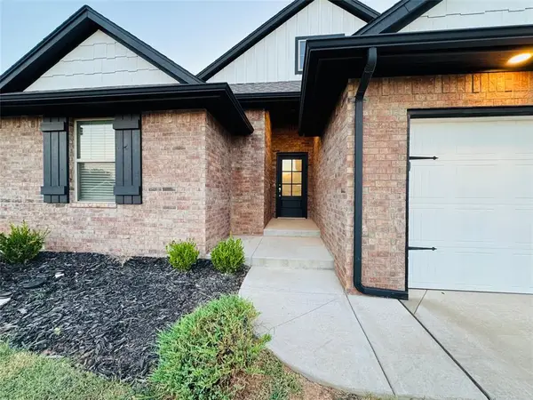 5401 Riverrun Court, Arcadia, OK 73007