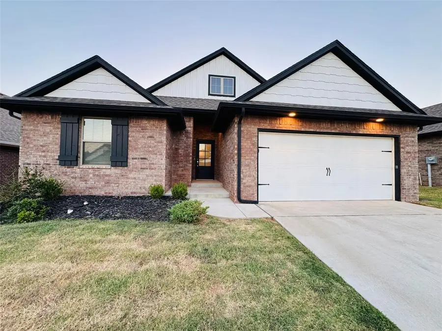 5401 Riverrun Court, Arcadia, OK 73007 - #2