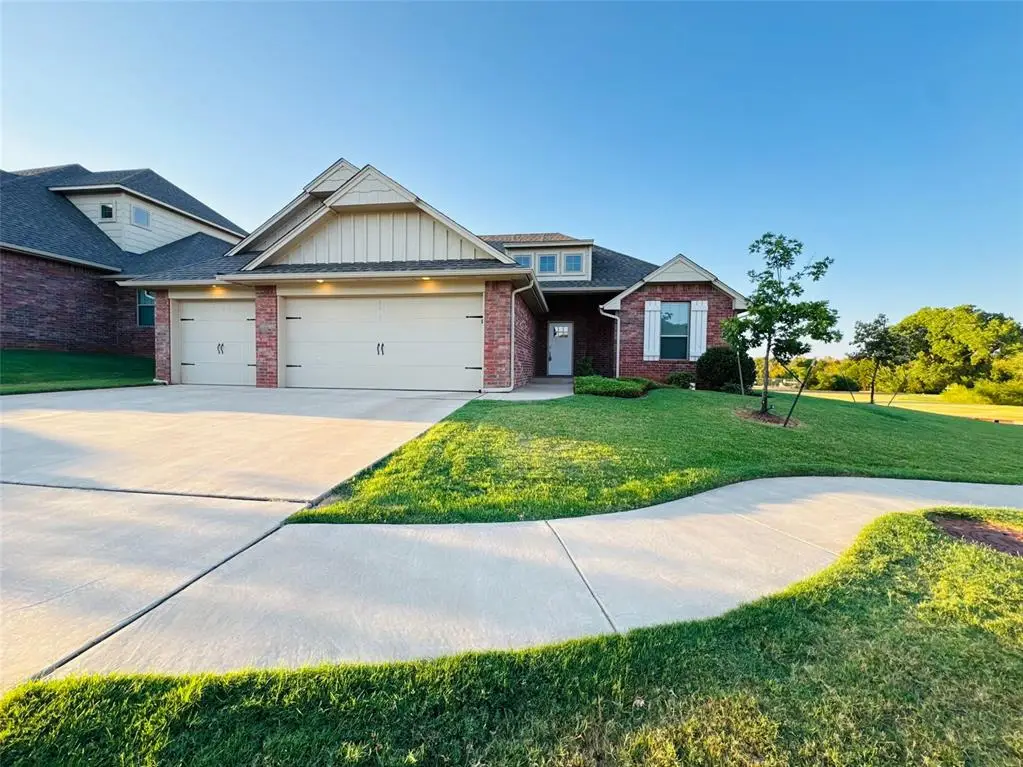 509 Texoma Drive, Edmond, OK 73025 - #1