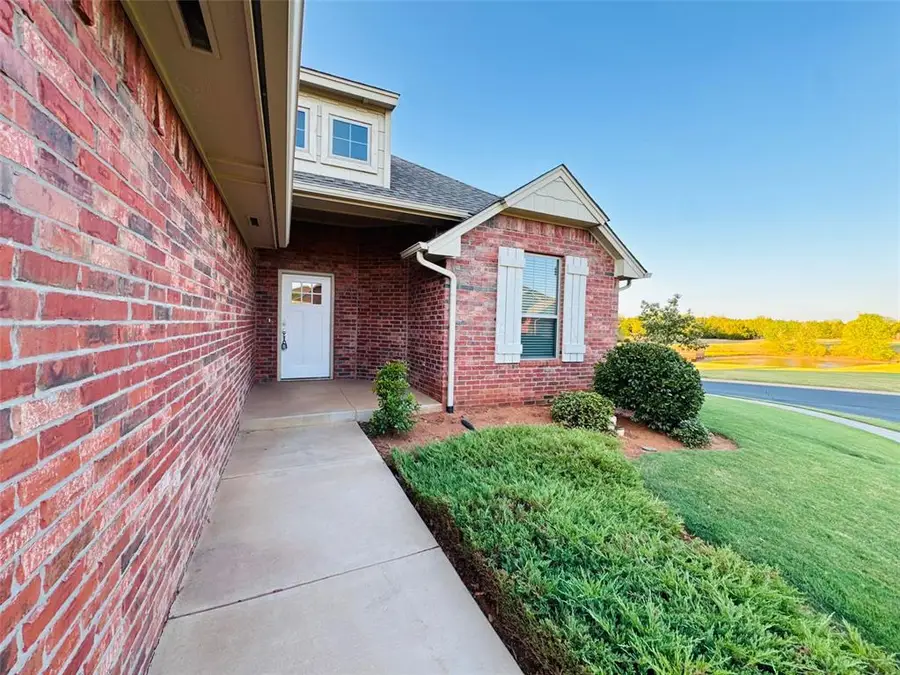 509 Texoma Drive, Edmond, OK 73025 - #3