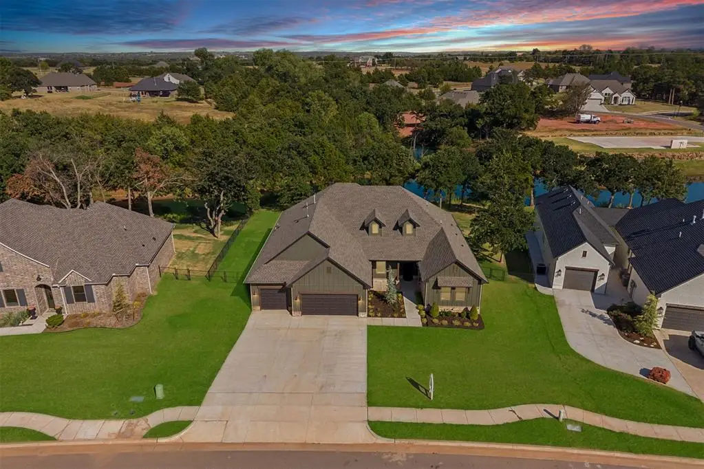 8110 Goldfinch Drive, Guthrie, OK 73044 - #1