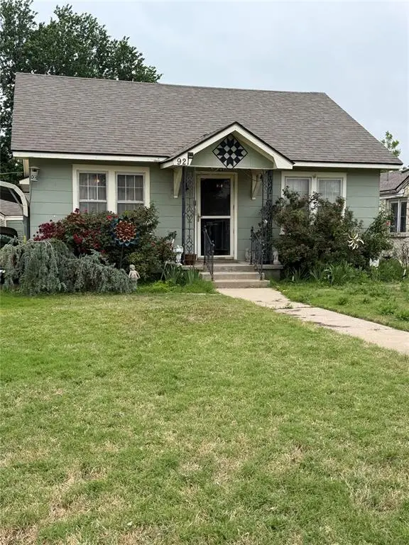 921 S Wilson, El Reno, OK 73036 - #1