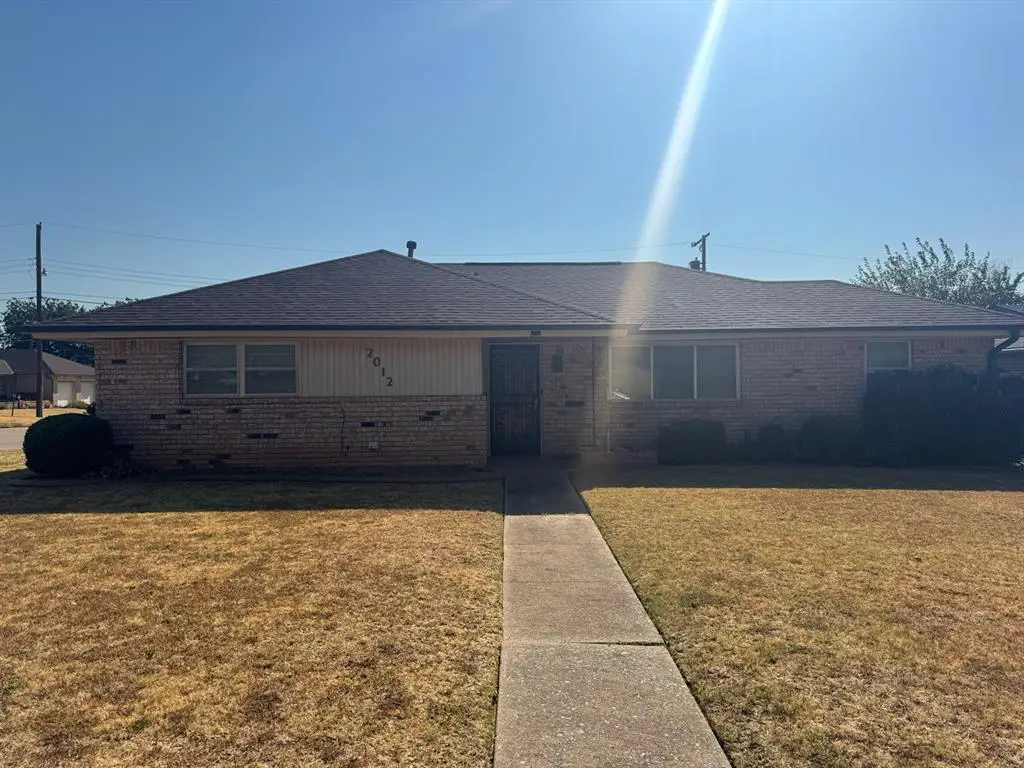 2012 N Dodson Terrace, Oklahoma City, OK 73111 - #1