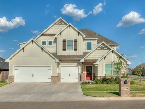 9200 Lupine Road, Yukon, OK 73099