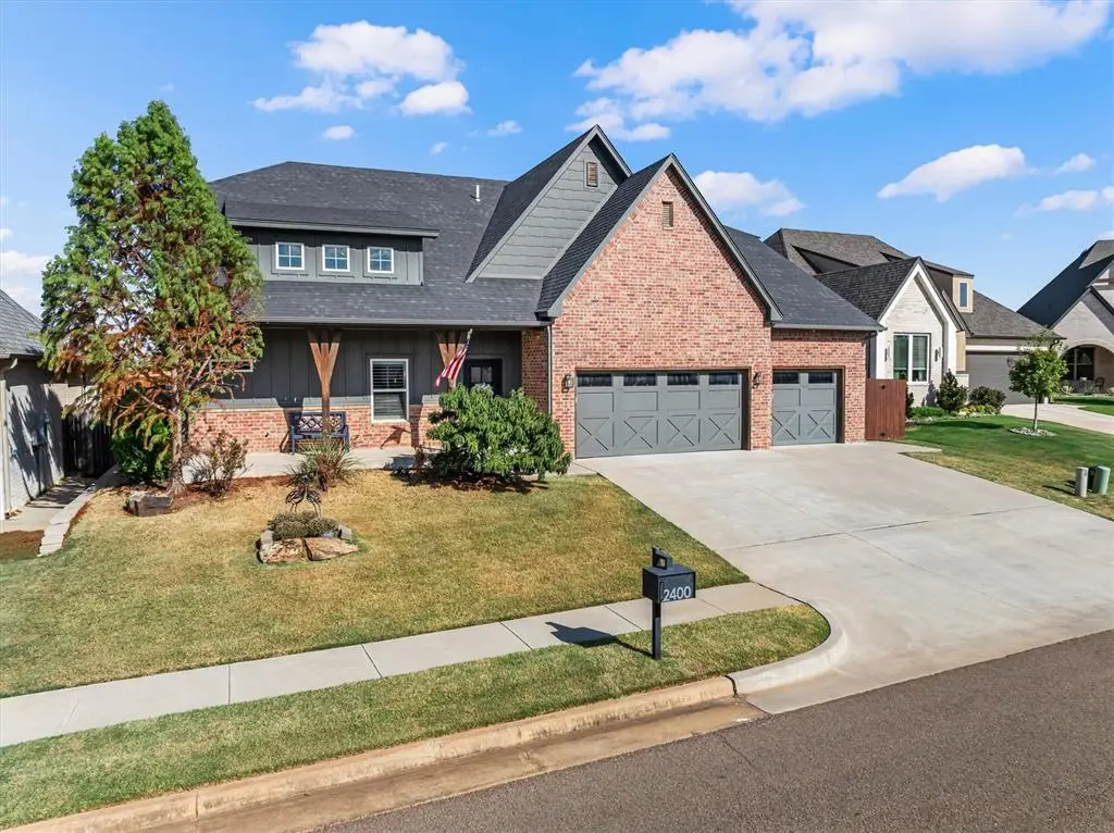 2400 Amante Court, Edmond, OK 73034 - #1