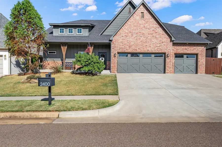 2400 Amante Court, Edmond, OK 73034 - #2