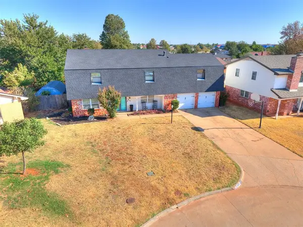 5817 N Caddo Court, Oklahoma City, OK 73132