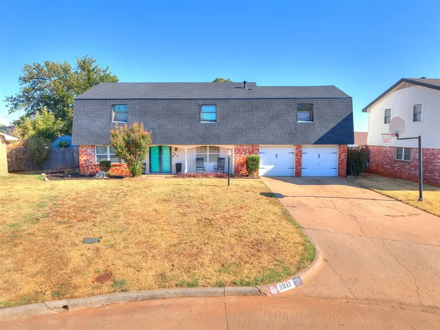 5817 N Caddo Court, Oklahoma City, OK 73132 - #2