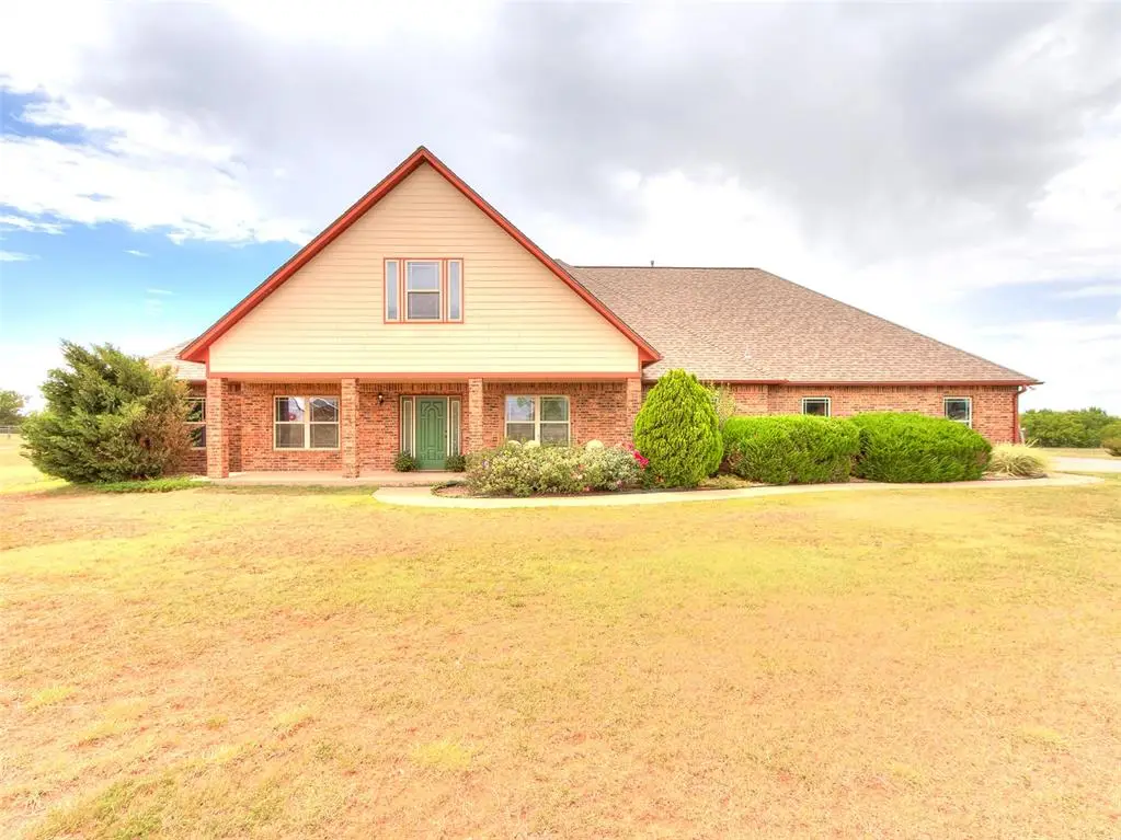 7421 High Meadows Lane, Piedmont, OK 73078 - #1
