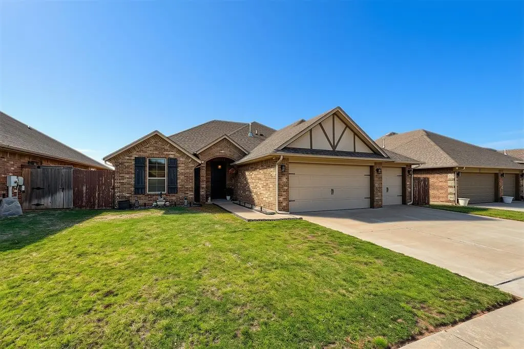 10917 SW 30th Terrace, Yukon, OK 73099 - #1