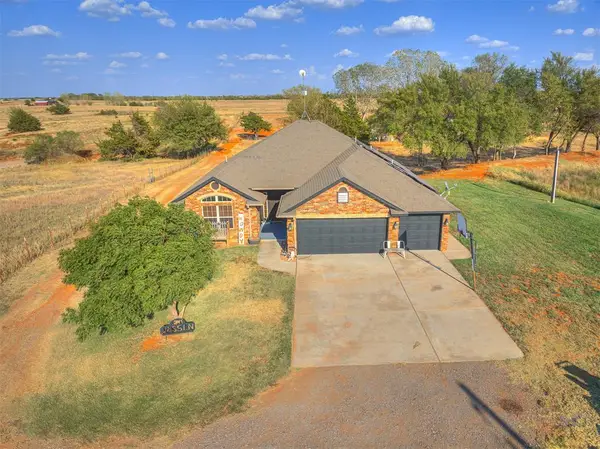 30191 N 2970 Road, Cashion, OK 73016