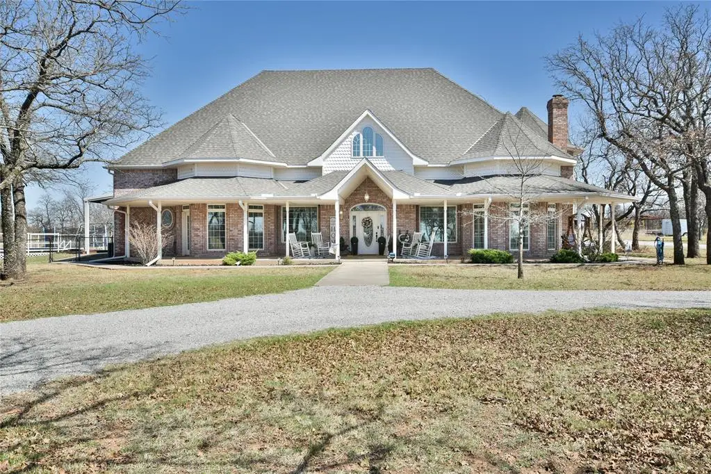 165170 Heffington Road, Marlow, OK 73055 - #1