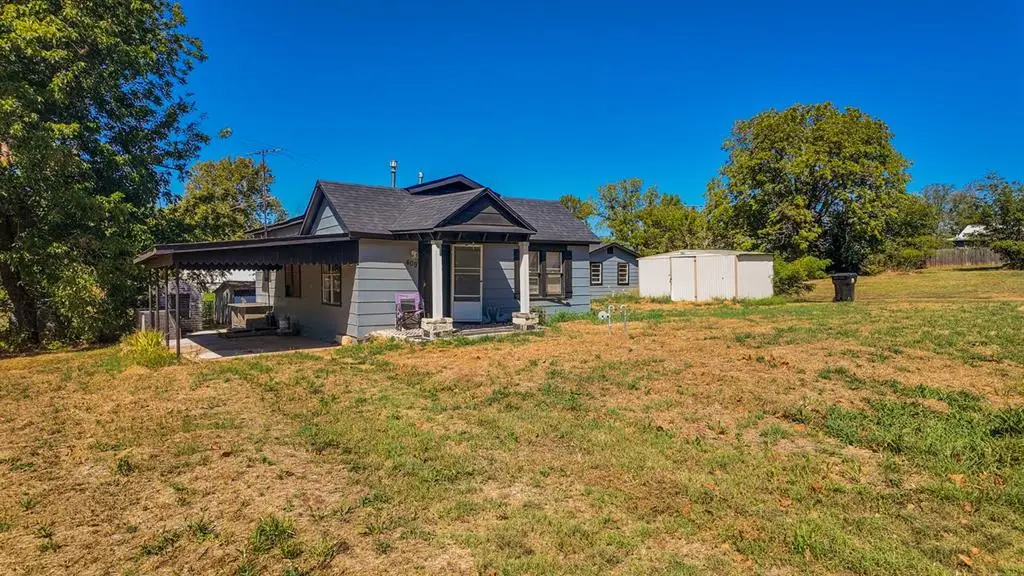 409 Fir Street, Wellston, OK 74881 - #1