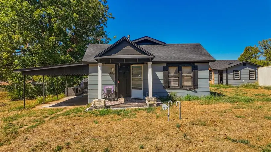 409 Fir Street, Wellston, OK 74881 - #2
