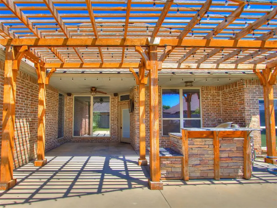 1524 SW 132nd Street, Oklahoma City, OK 73170 - #2