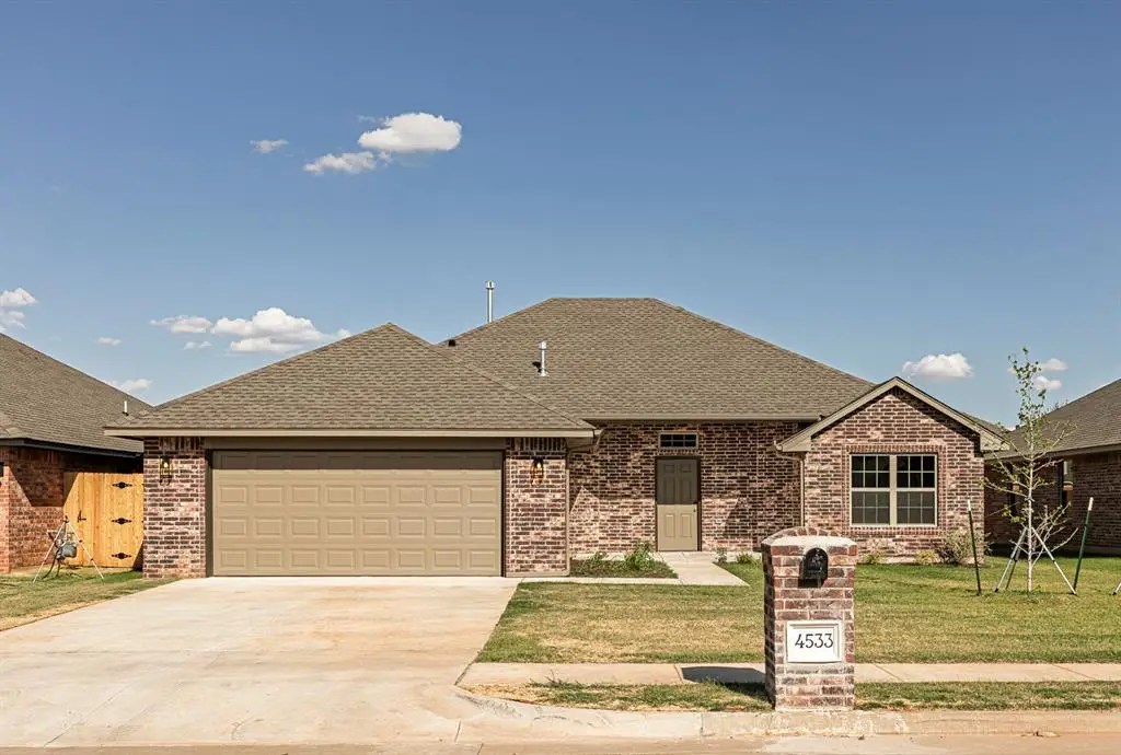 4533 Adobe Court, Yukon, OK 73099 - #1