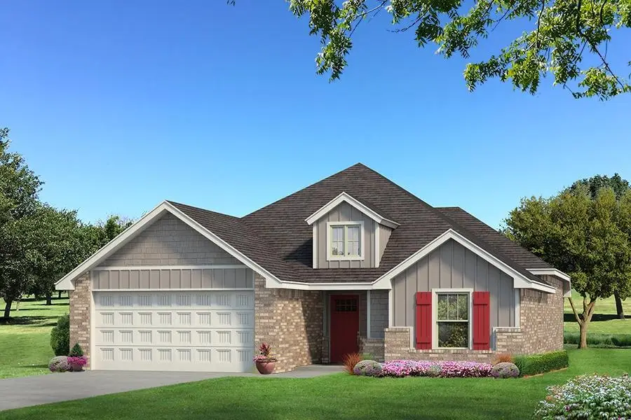10356 SW 56th Street, Mustang, OK 73064 - #2