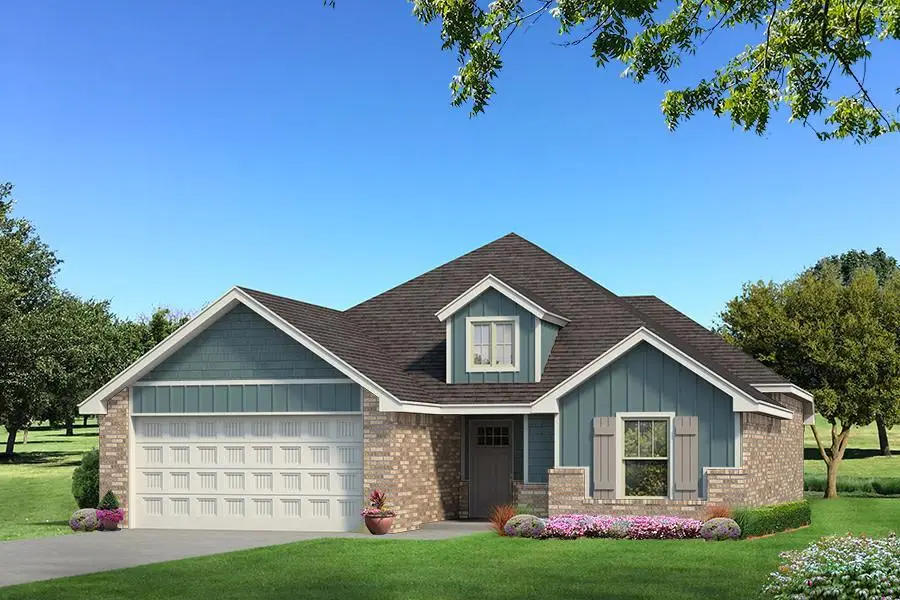 10356 SW 56th Street, Mustang, OK 73064 - #3