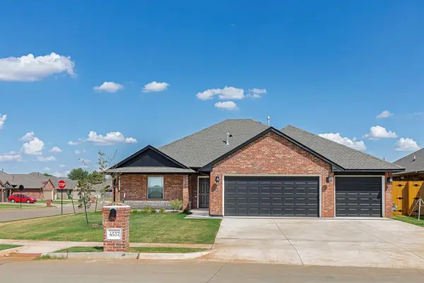 4537 Adobe Court, Yukon, OK 73099