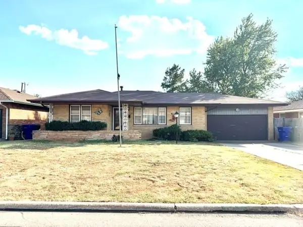 128 W Jarman Drive, Oklahoma City, OK 73110