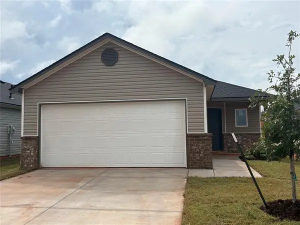 1203 Saddle Drive, Guthrie, OK 73044