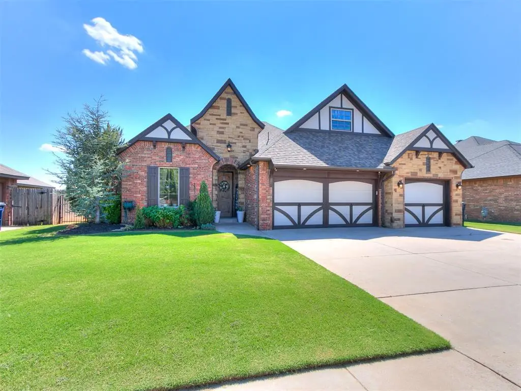 4804 SW 126th Street, Oklahoma City, OK 73173 - #1