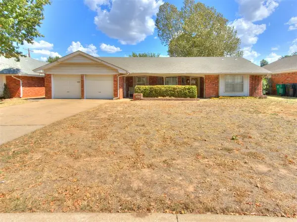 6800 N Libby Avenue, Oklahoma City, OK 73132
