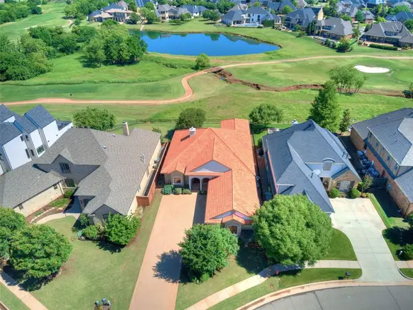 16772 Little Leaf Lane, Edmond, OK 73012