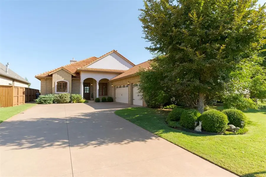 16772 Little Leaf Lane, Edmond, OK 73012 - #2