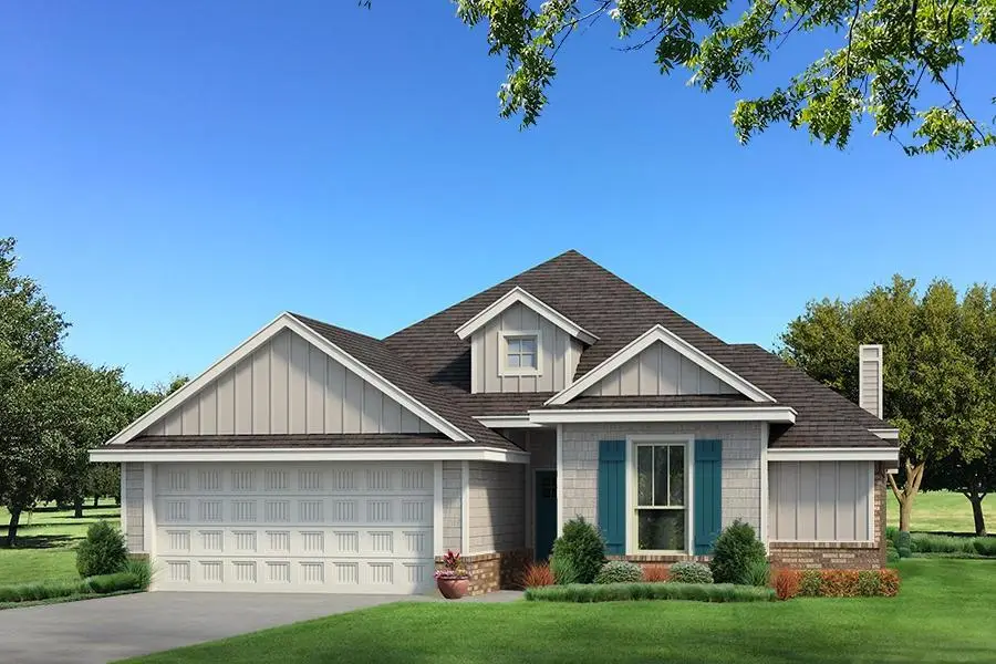 10352 SW 56th Street, Mustang, OK 73064 - #2