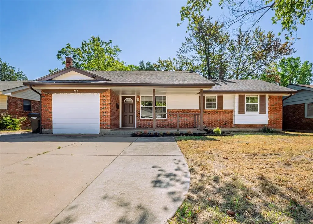 732 Butler Street, Oklahoma City, OK 73160 - #1