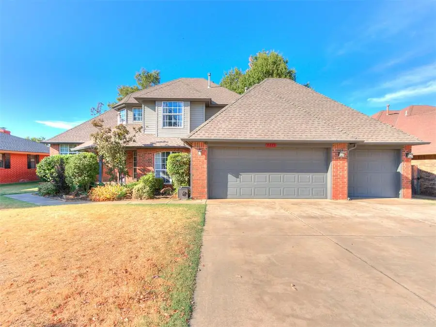 8221 NW 99th Street, Oklahoma City, OK 73162 - #2