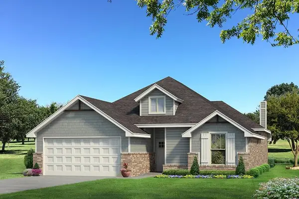 708 Nimblewill Way, Choctaw, OK 73020