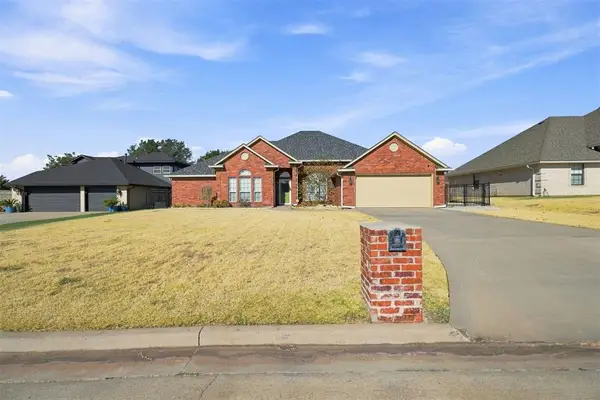 1607 SW Edward Circle, Lawton, OK 73505