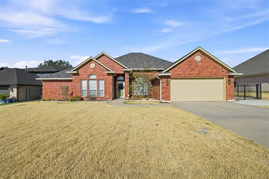 1607 SW Edward Circle, Lawton, OK 73505 - #2