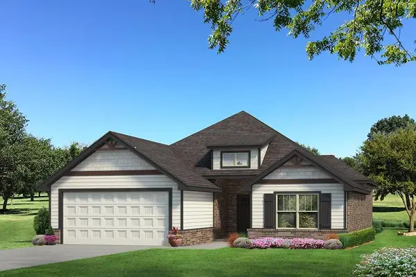 8317 NW 156th Street, Edmond, OK 73013