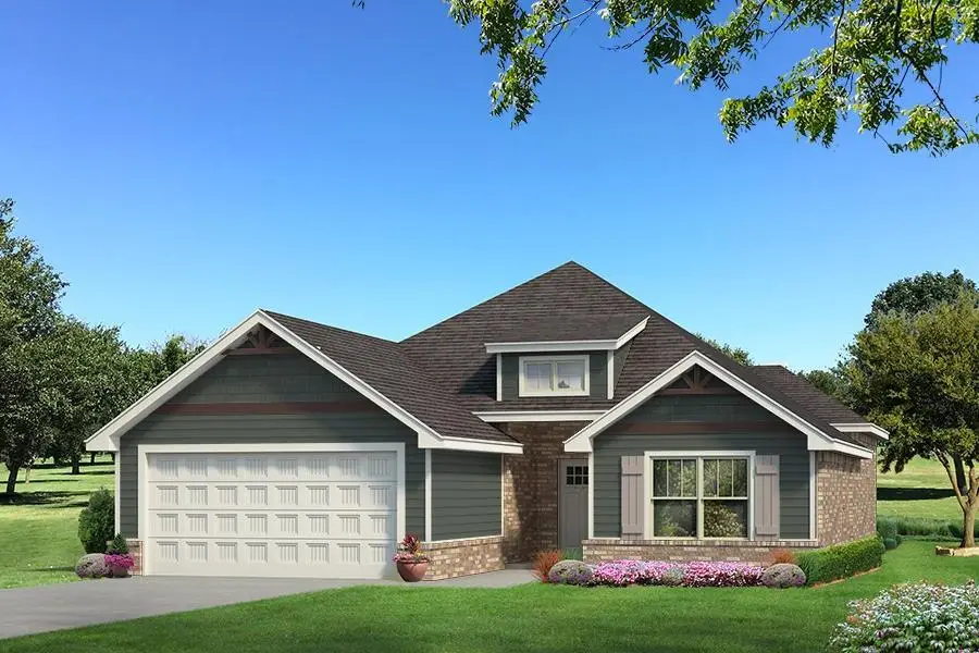 8317 NW 156th Street, Edmond, OK 73013 - #3