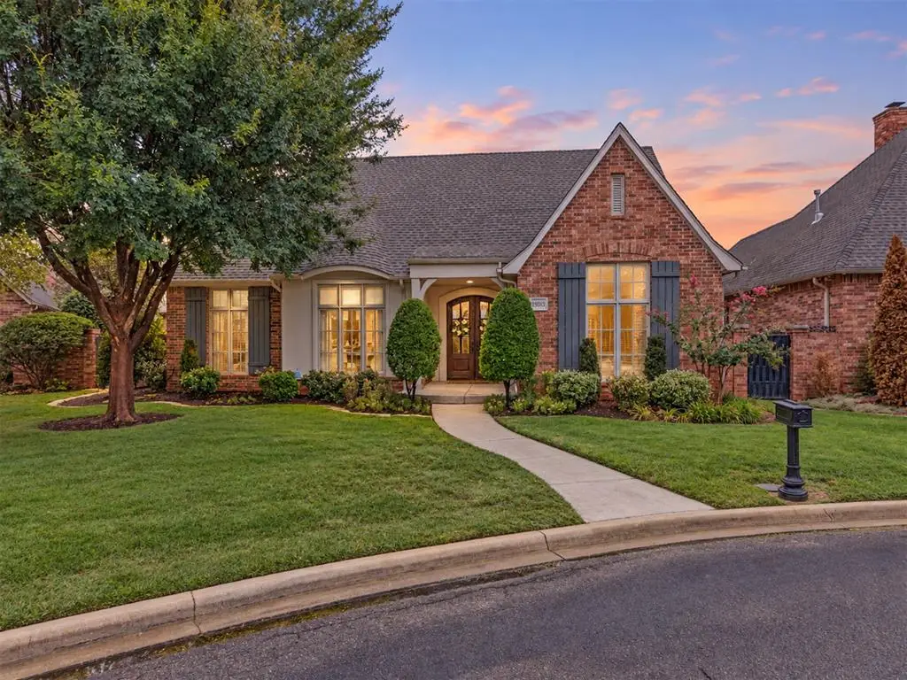 15013 Dourdan Court, Oklahoma City, OK 73142 - #1
