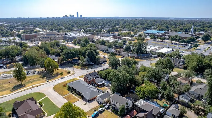 2515 N Drexel Boulevard, Oklahoma City, OK 73107 - #2