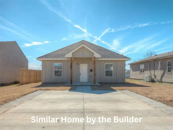 1725 SW 13th Street, Lawton, OK 73501
