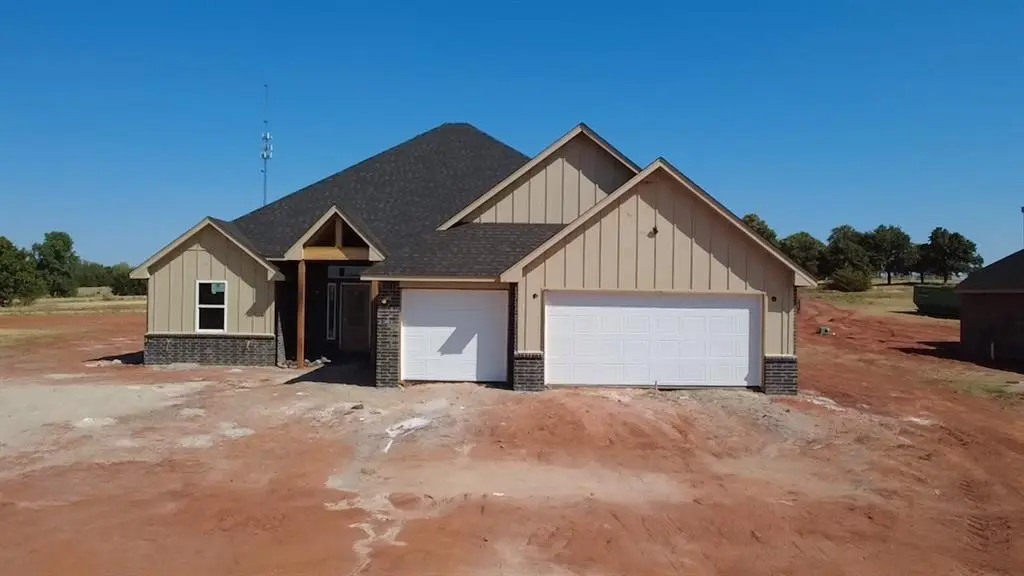 2416 Bear Creek Circle, Blanchard, OK 73010 - #1