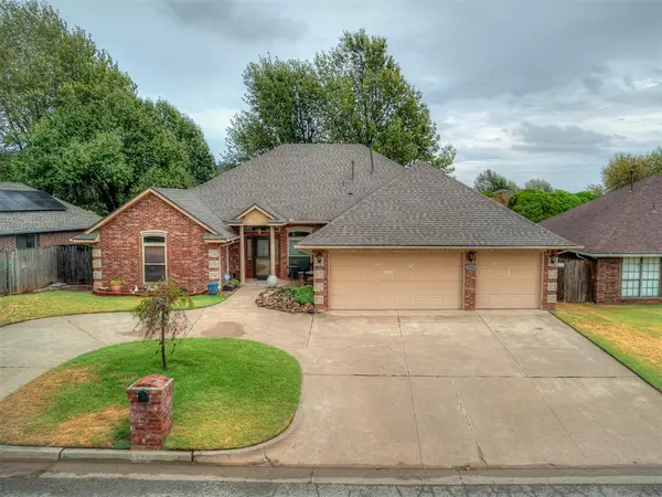 308 Tumbleweed Road, Yukon, OK 73099