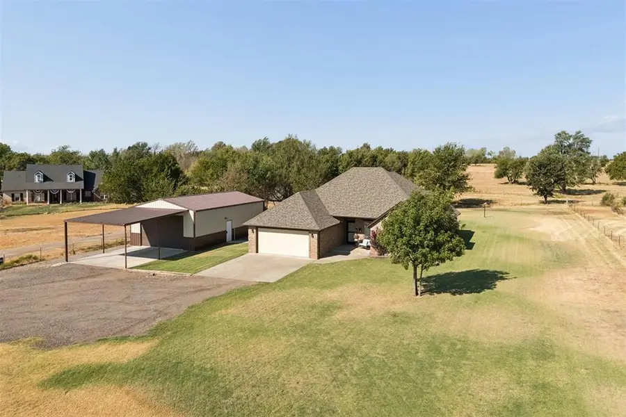 1380 County Street 2965 Street, Blanchard, OK 73010 - #2