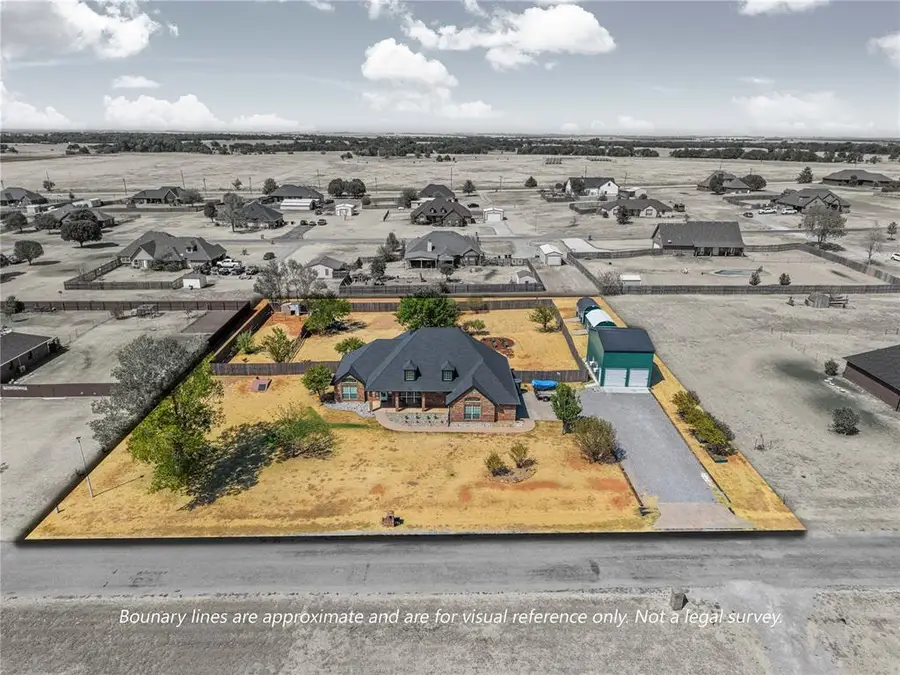 296 Prairie View Drive, Elgin, OK 73538 - #2