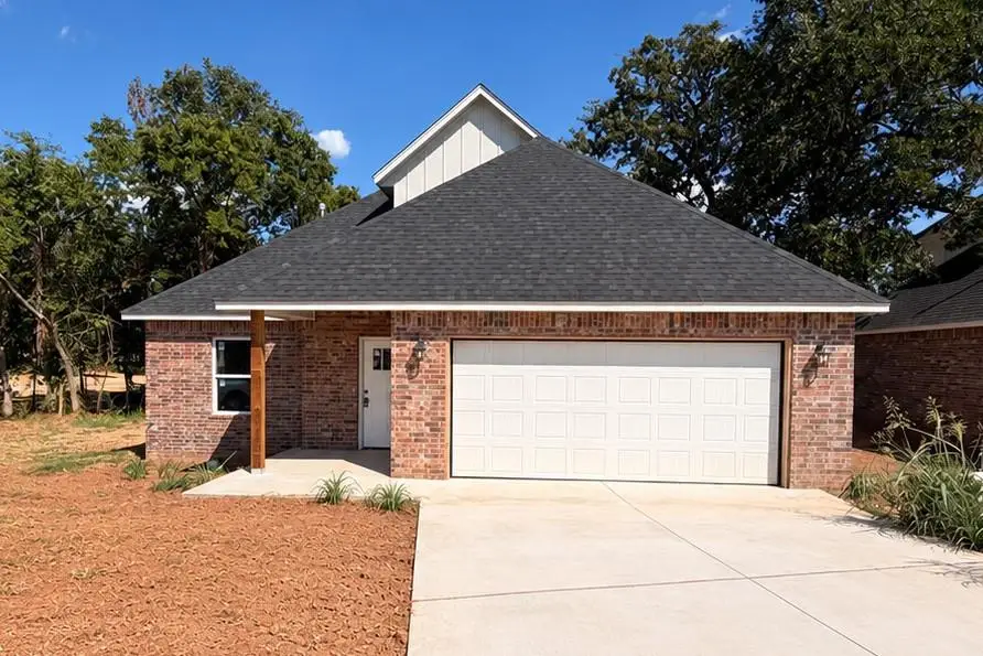 400 Browning Lane, Jones, OK 73049 - #1