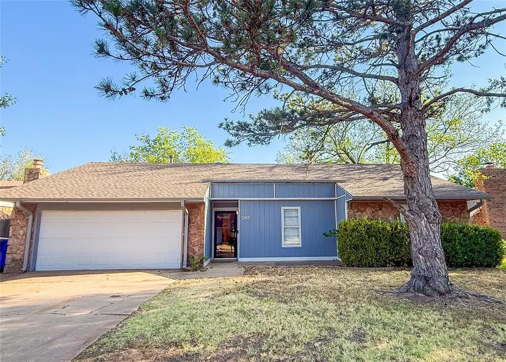 2112 Oakvista Circle, Norman, OK 73071 - #1