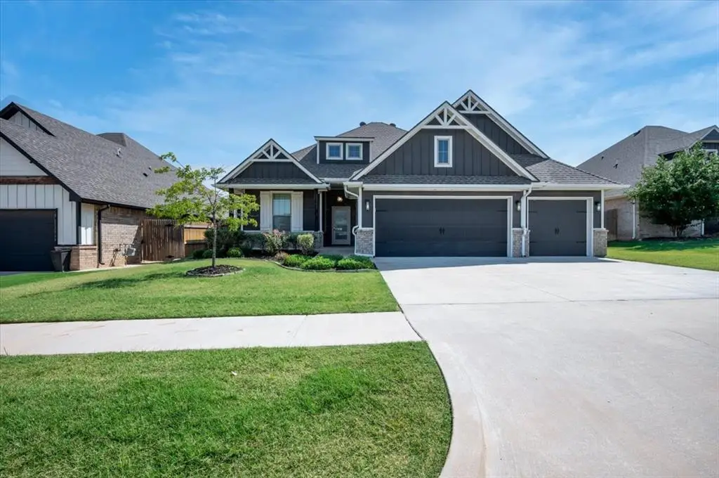 9212 Jye Junction, Yukon, OK 73099 - #1