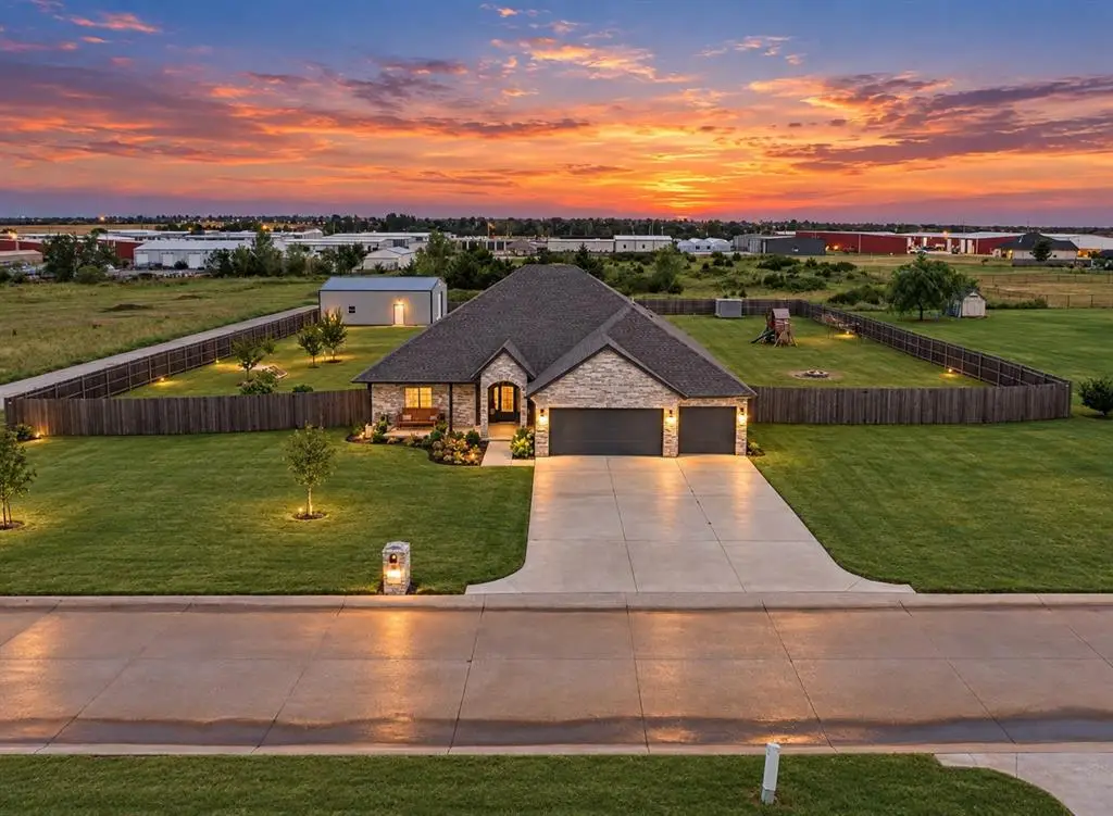 1150 Kelly Farm Road, Edmond, OK 73025 - #1