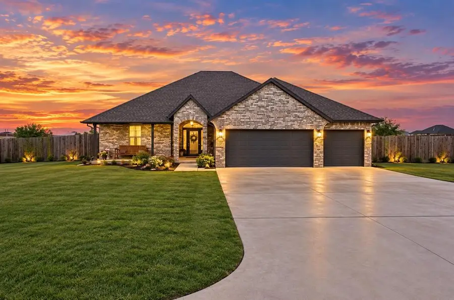 1150 Kelly Farm Road, Edmond, OK 73025 - #2